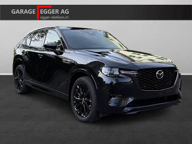 Mazda CX-60 2.5 PHEV Homura Plus AWD