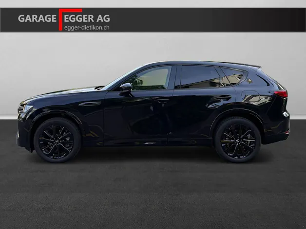 Mazda CX-60 2.5 PHEV Homura Plus AWD