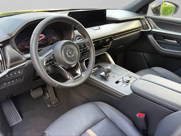 Mazda CX-60 2.5 PHEV Homura Plus AWD