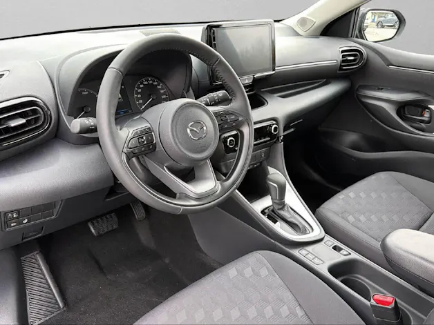 Mazda 2 1.5 Hybrid Exclusive-Line