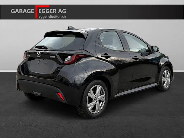 Mazda 2 1.5 Hybrid Exclusive-Line
