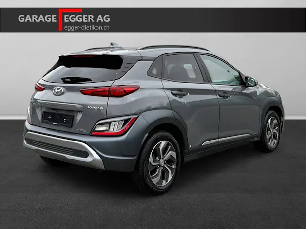 Hyundai Kona 1.6 GDi Hybrid Origo