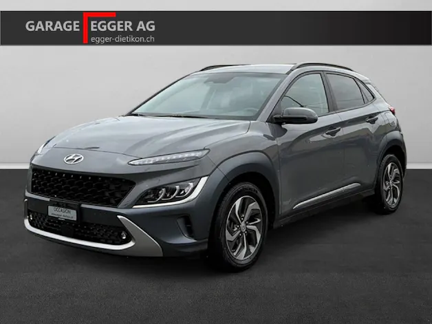 Hyundai Kona 1.6 GDi Hybrid Origo