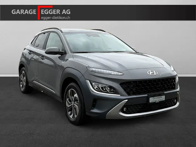 Hyundai Kona 1.6 GDi Hybrid Origo
