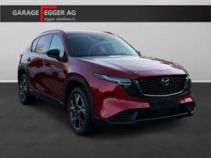 Mazda NEW CX-5 2.5 Exclusive-Line AWD