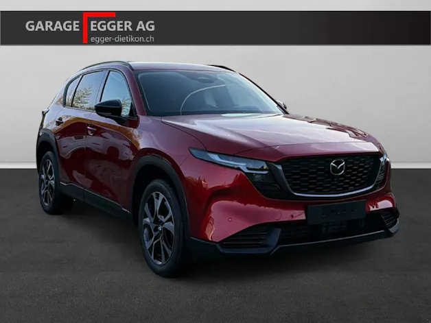 Mazda NEW CX-5 2.5 Exclusive-Line AWD