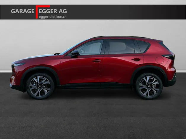 Mazda NEW CX-5 2.5 Exclusive-Line AWD