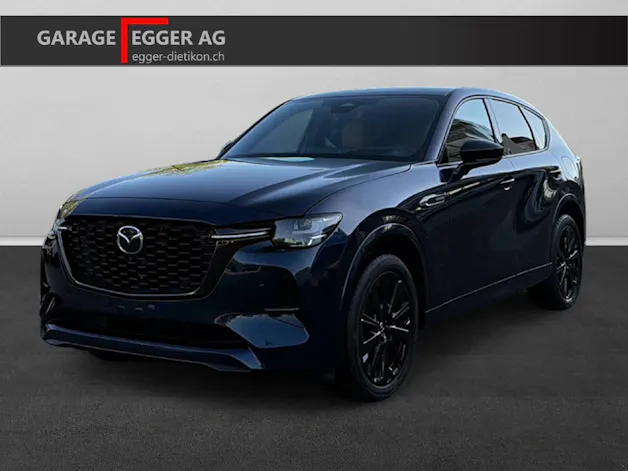 Mazda CX-60 3.3 D Homura Plus AWD TLOP