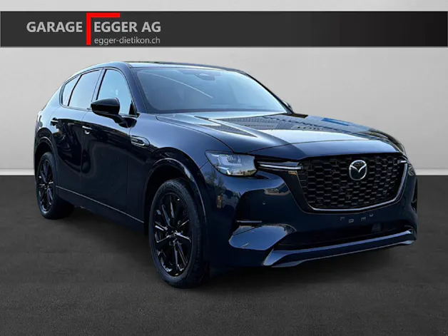 Mazda CX-60 3.3 D Homura Plus AWD TLOP