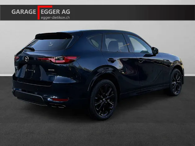 Mazda CX-60 3.3 D Homura Plus AWD TLOP