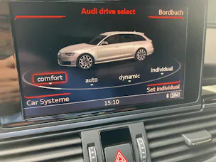 Audi Avant 4.0 V8 TFSI quattro T-Tronic