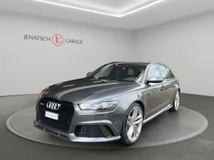 Audi Avant 4.0 V8 TFSI quattro T-Tronic