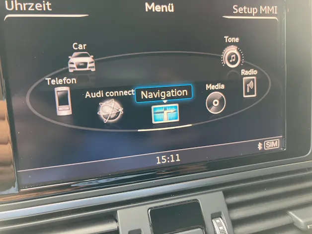Audi Avant 4.0 V8 TFSI quattro T-Tronic
