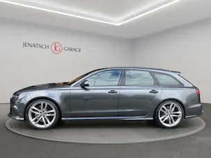 Audi Avant 4.0 V8 TFSI quattro T-Tronic