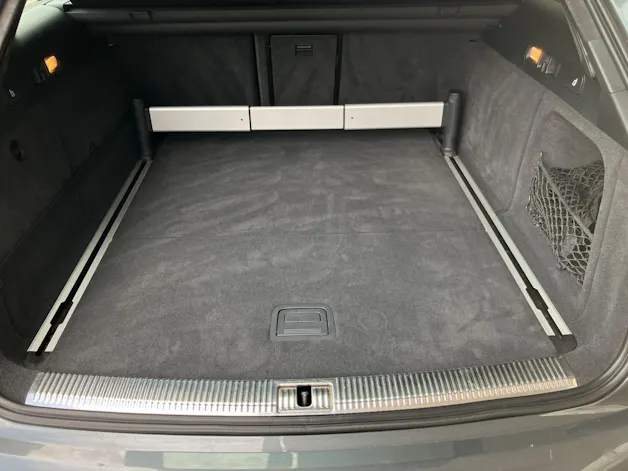 Audi Avant 4.0 V8 TFSI quattro T-Tronic