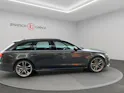 Audi Avant 4.0 V8 TFSI quattro T-Tronic