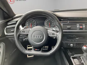 Audi Avant 4.0 V8 TFSI quattro T-Tronic