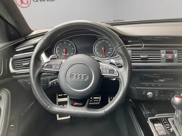Audi Avant 4.0 V8 TFSI quattro T-Tronic