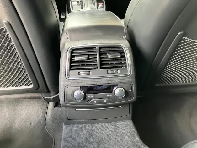 Audi Avant 4.0 V8 TFSI quattro T-Tronic