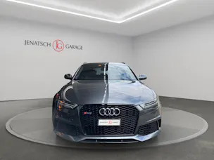 Audi Avant 4.0 V8 TFSI quattro T-Tronic