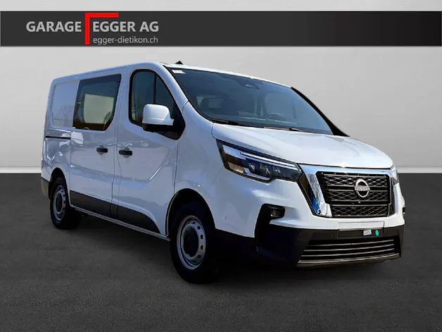 Nissan Primastar Kaw. 3.0 t L1 H1 2.0