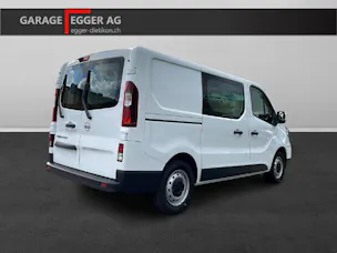 NISSAN Primastar Kastenwagen 3.0t L1H1 2.0 N-Connecta