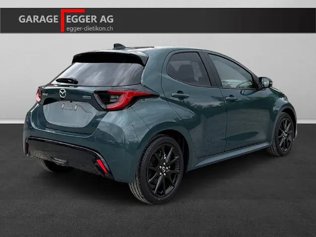 Mazda 2 1.5 Hybrid Homura Plus