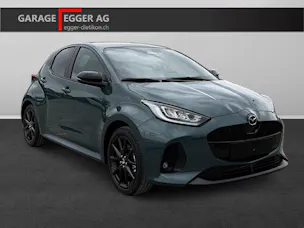Mazda 2 1.5 Hybrid Homura Plus