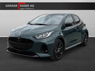 Mazda 2 1.5 Hybrid Homura Plus