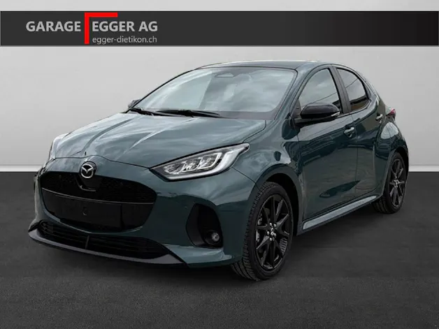 Mazda 2 1.5 Hybrid Homura Plus