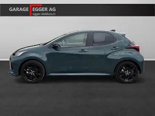 Mazda 2 1.5 Hybrid Homura Plus