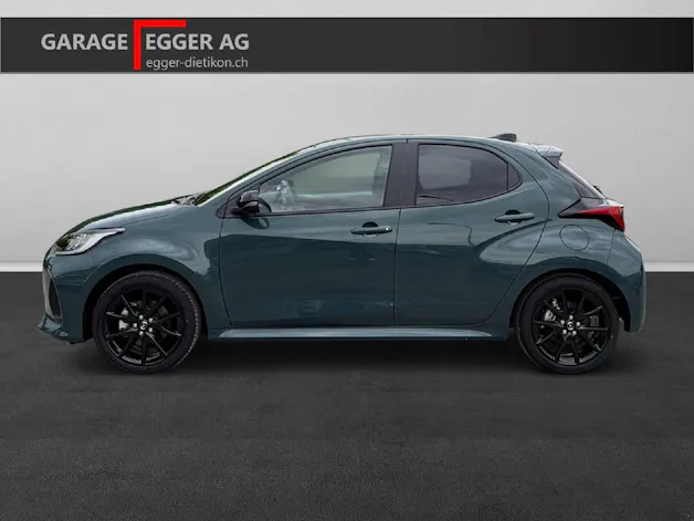 Mazda 2 1.5 Hybrid Homura Plus