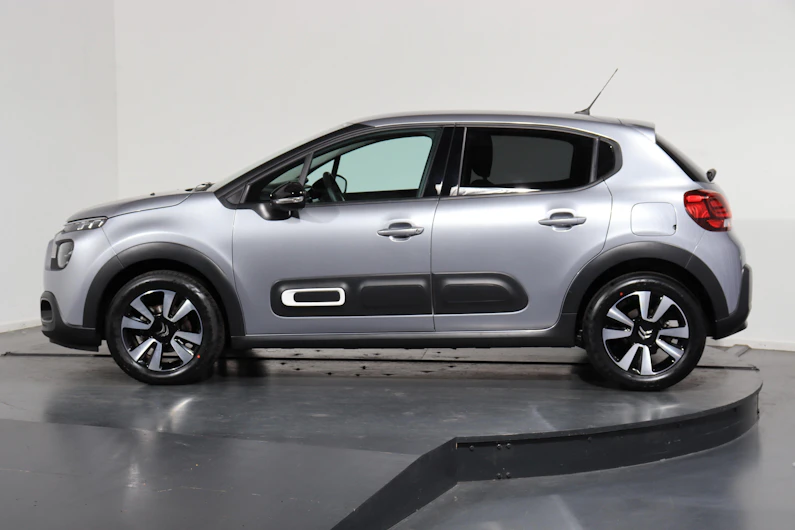 image du véhicule CITROEN ë-C3 VAN