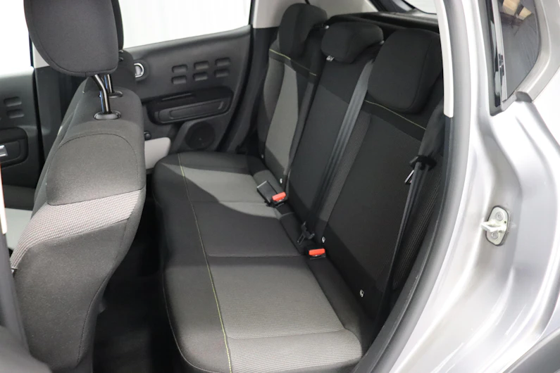 image du véhicule CITROEN ë-C3 VAN
