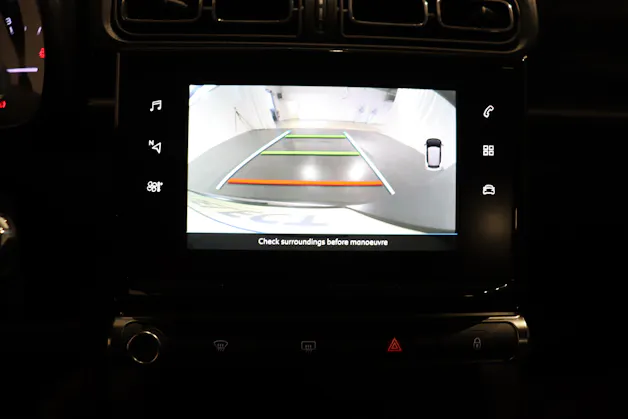 Citroën C3 1.2 PureTech Swiss Edition+