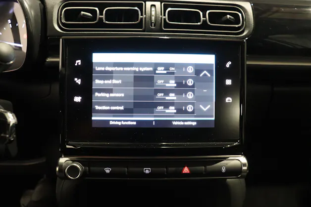Citroën C3 1.2 PureTech Swiss Edition+