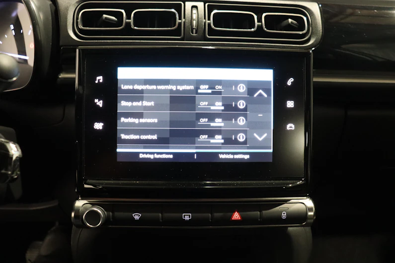 image du véhicule CITROEN ë-C3 VAN