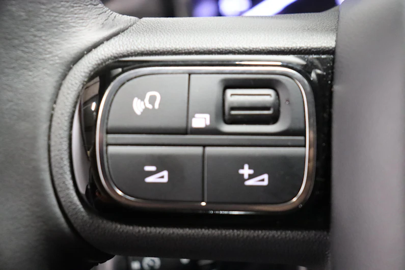 image du véhicule CITROEN ë-C3 VAN