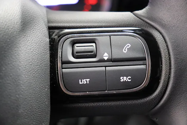 Citroën C3 1.2 PureTech Swiss Edition+