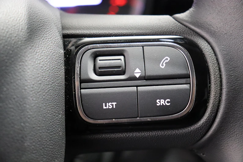 image du véhicule CITROEN ë-C3 VAN