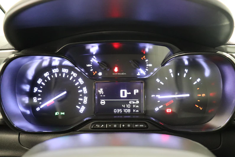 image du véhicule CITROEN ë-C3 VAN