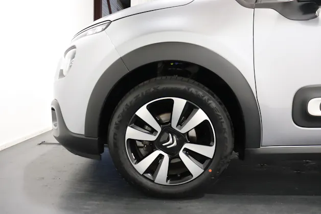 Citroën C3 1.2 PureTech Swiss Edition+