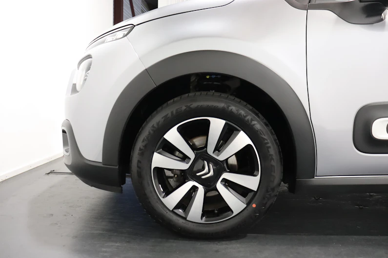 image du véhicule CITROEN ë-C3 VAN