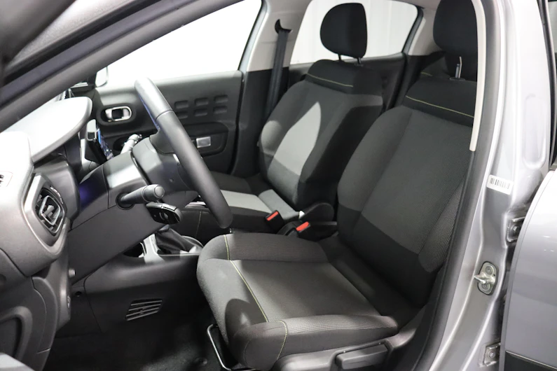 image du véhicule CITROEN ë-C3 VAN