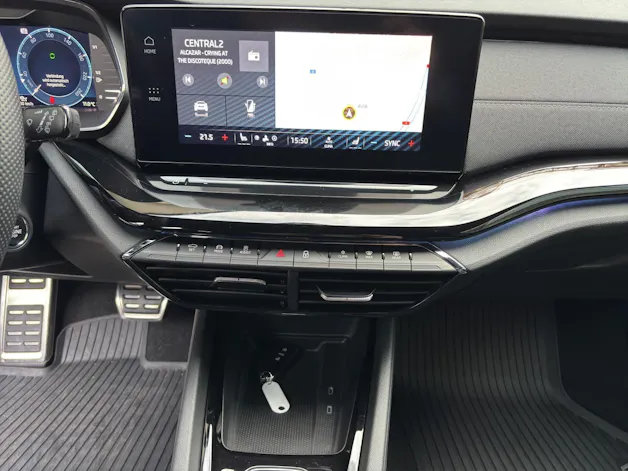 Škoda Octavia Combi 2.0 TDI 150 Ambition DSG