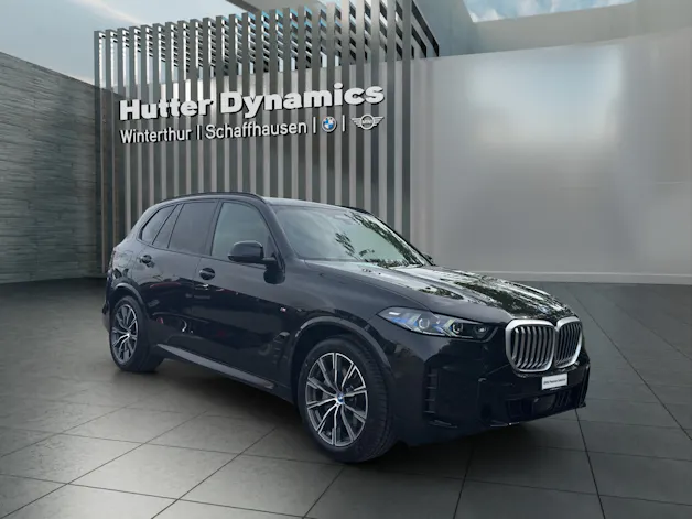 BMW X5 50e xDrive M Sportpaket