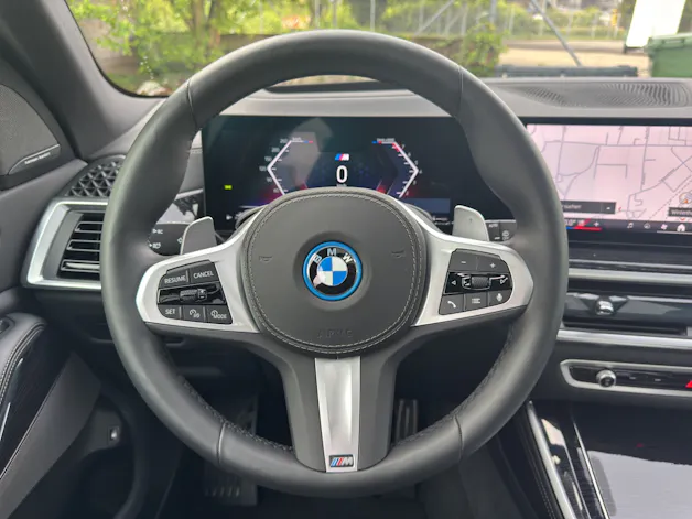 BMW X5 50e xDrive M Sportpaket