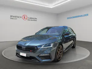 Škoda Octavia Combi 2.0 TSI RS DSG