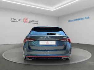 Škoda Octavia Combi 2.0 TSI RS DSG