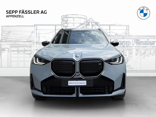 BMW X3 M50i M Sport Pro